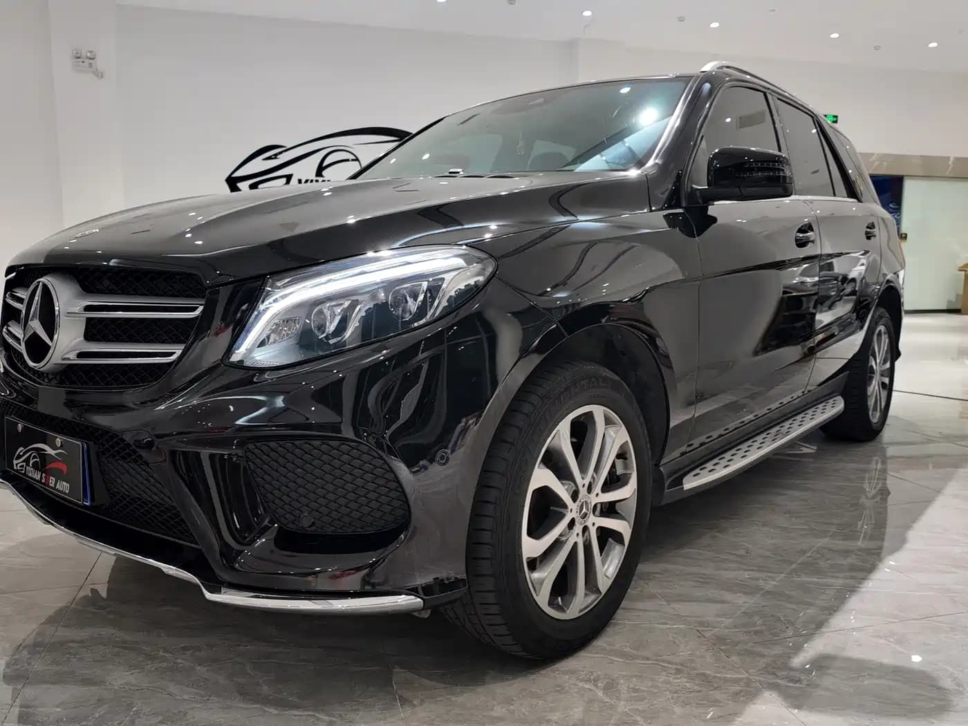 Mercedes-Benz GLE 2017 GLE 320 4MATIC Dynamic