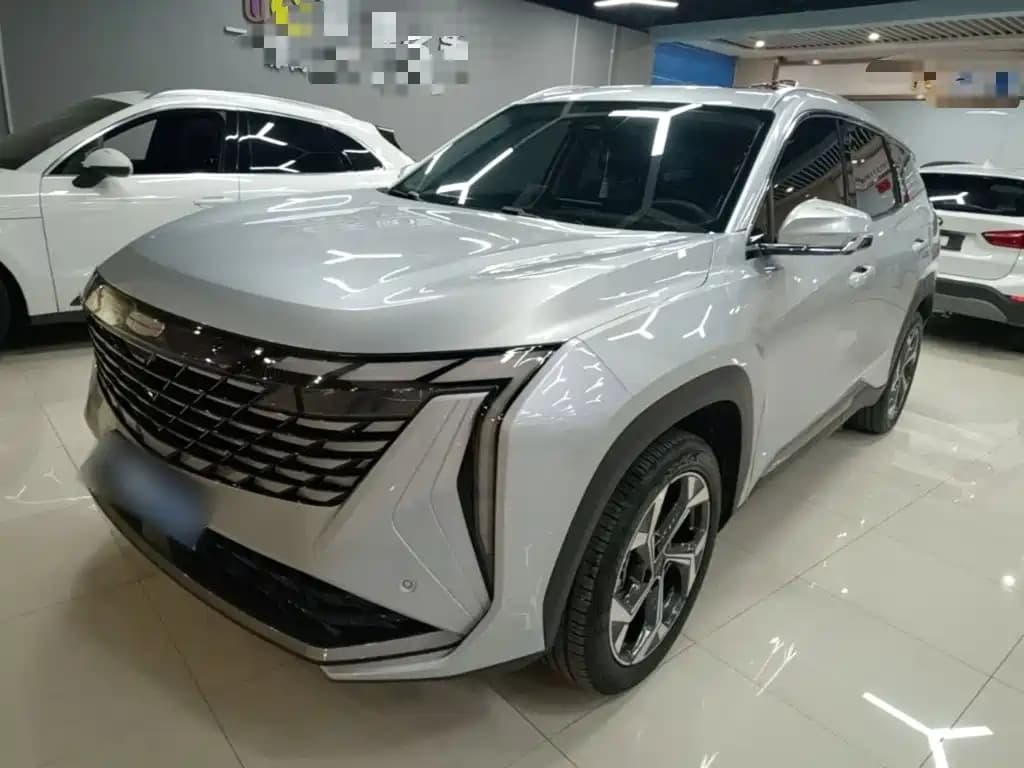 Geely Boyue L 2024 1.5TD DCT Premium Edition