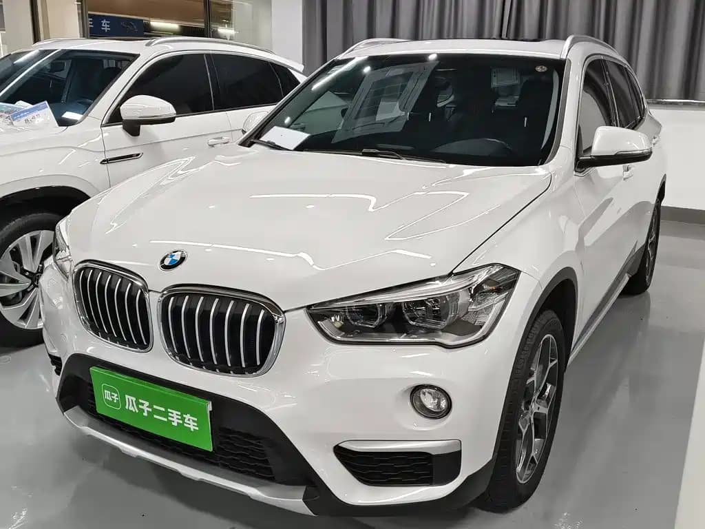 BMW X1 2018 sDrive18Li Premium Model