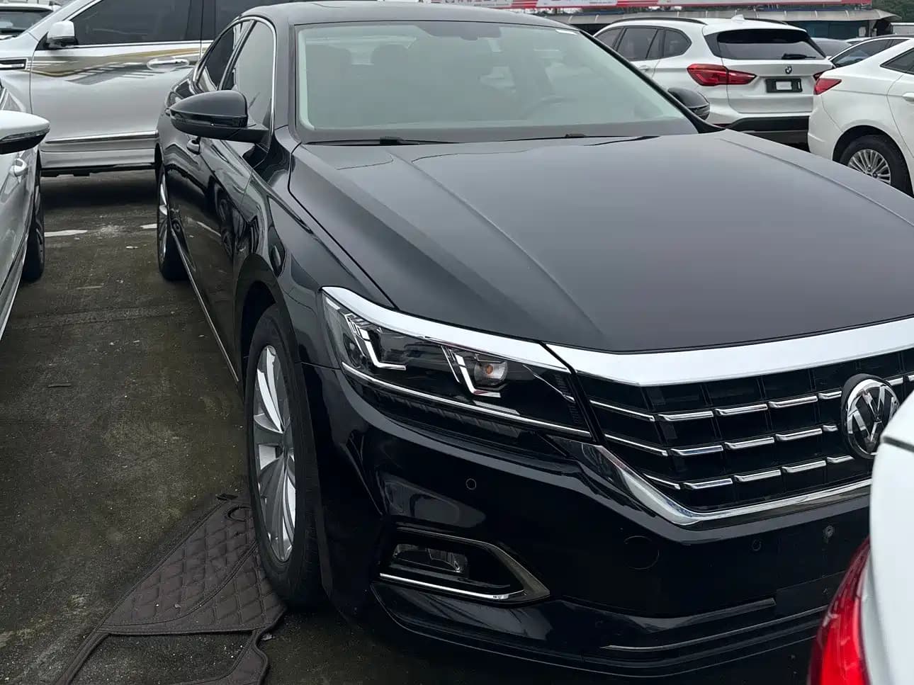 Volkswagen Passat 2019 330TSI Elite Version China VI