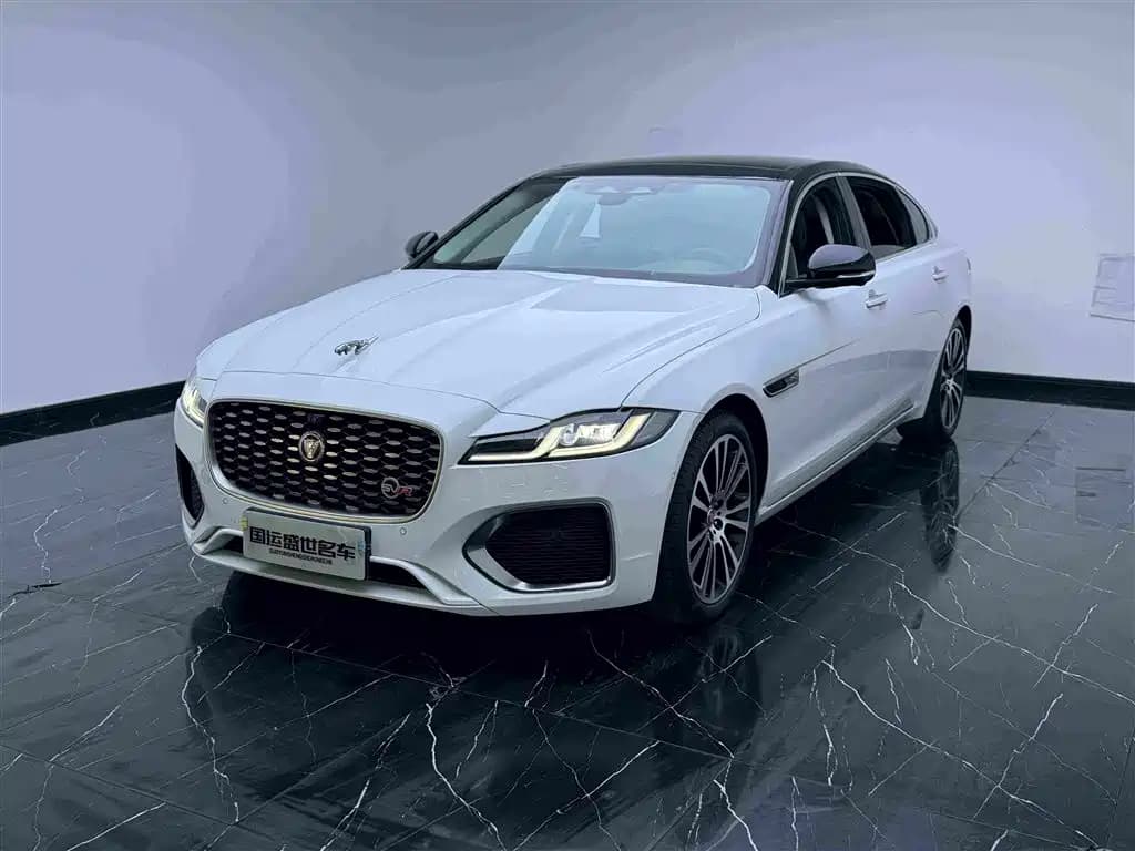 Jaguar XF XFL 2022 XFL 2.0T P250 2WD Premium Luxury