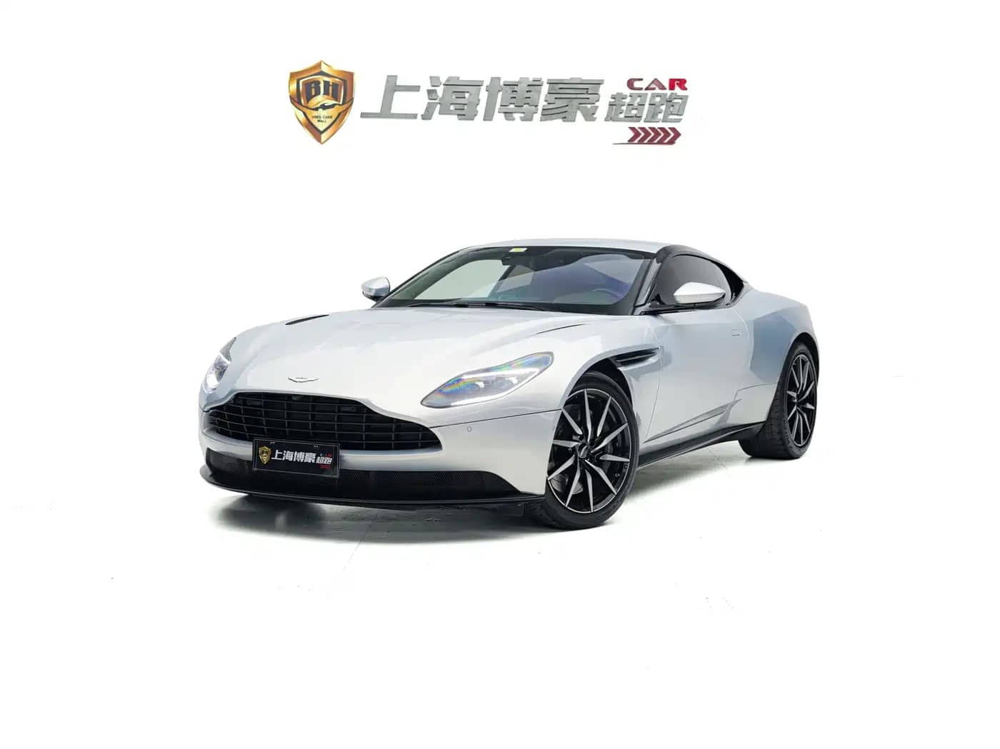 Aston Martin DB11 2017 4.0T V8