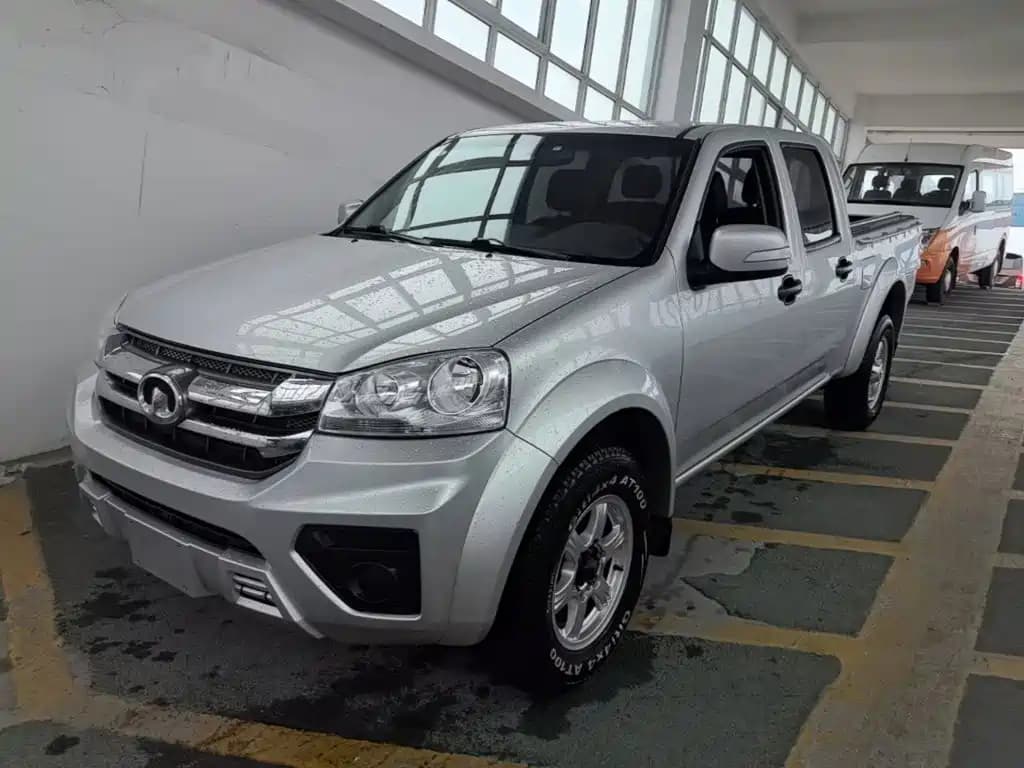 Great Wall Wingle Fengjun 5 2021 Model 2.0T Diesel 2WD Super Value Large Double Cab China VI GW4D20M