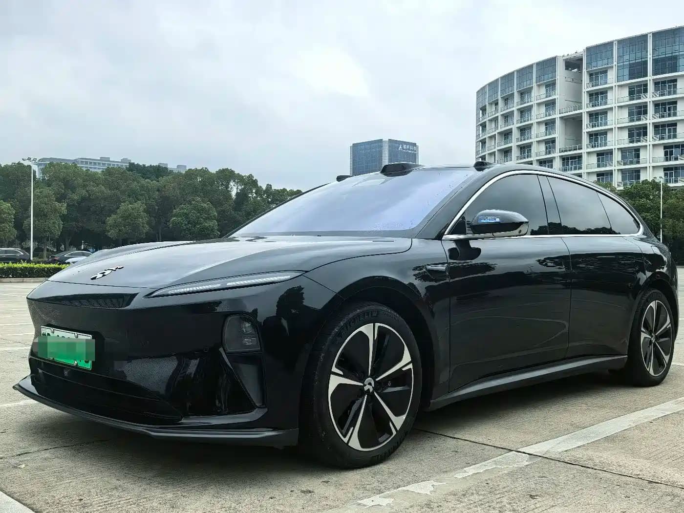 Nio ET5T 2024 75kWh Touring