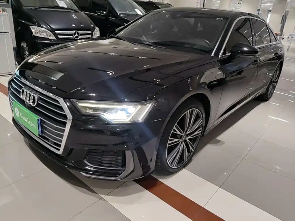 Audi A6L 2021 55 TFSI quattro Premium Dynamic