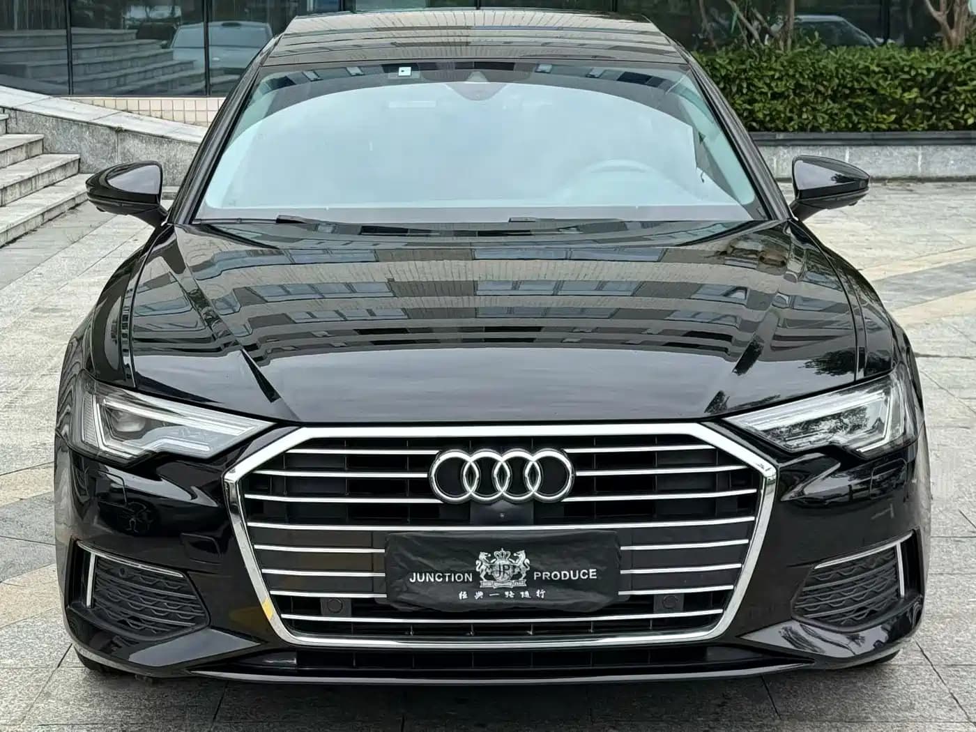 Audi Audi A6L 2020 40 TFSI Luxury Elegance