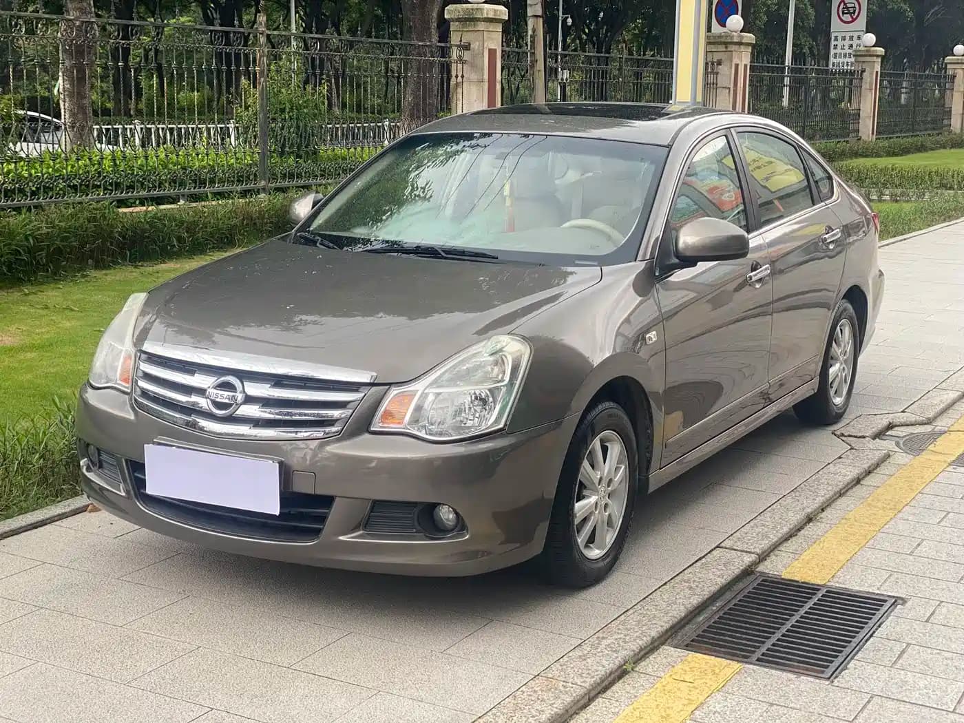 Nissan Sylphy Zero Emission Sylphy 2016 Classic 1.6XE Automatic Leading Edition