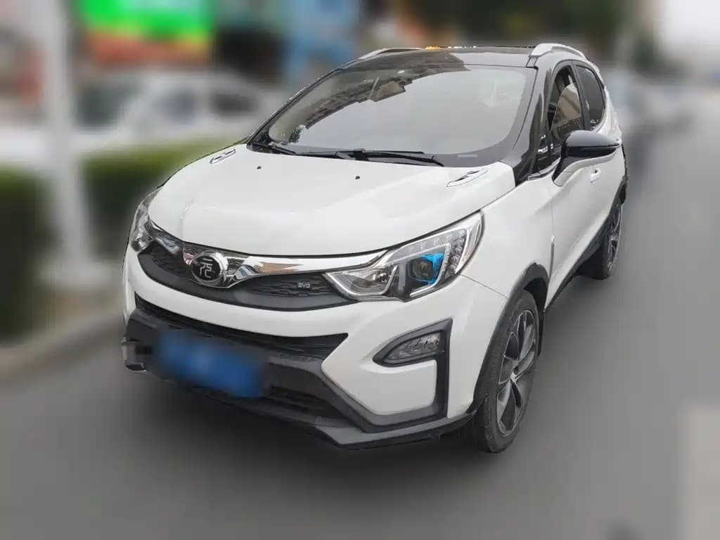 BYD Yuan 2017 1.5TID Automatic Sport