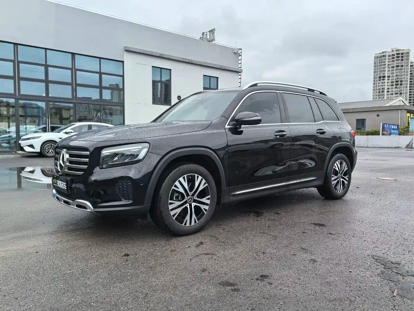 Mercedes-Benz GLB 2025 GLB 220 Dynamic