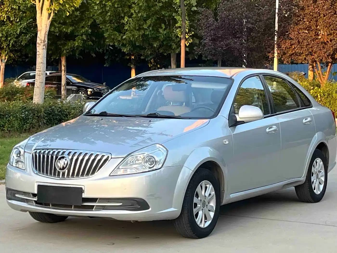 Buick Excelle 2015 1.5L Automatic Classic