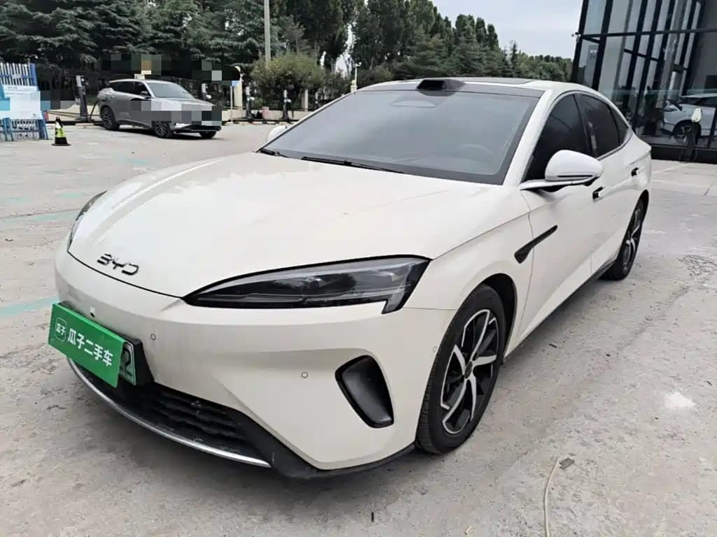 BYD Seal 07 DM-i 2026 DM-i 1.5T 230km Flagship