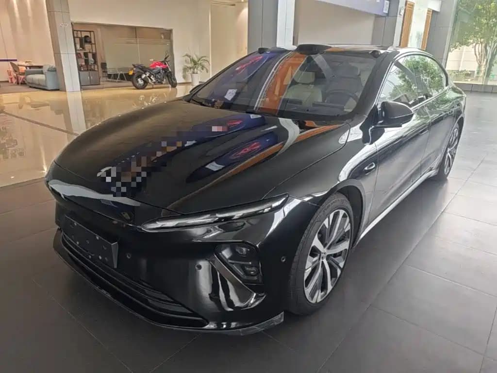 Nio ET7 2022 100kWh Launch Edition