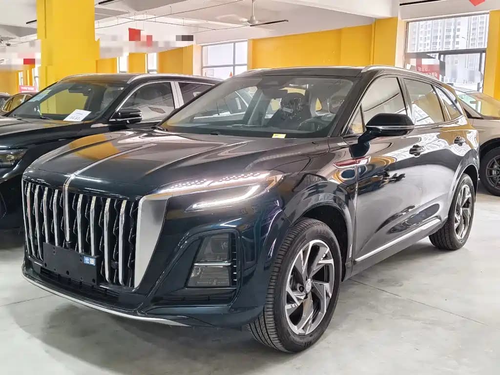 Hongqi HS3 PHEV 2024 PHEV 115km Power Edition