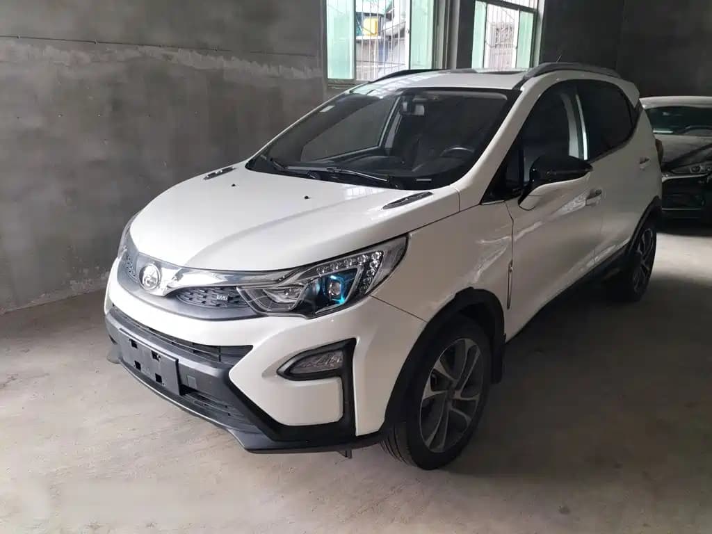 BYD Yuan 2016 1.5L Manual Premium