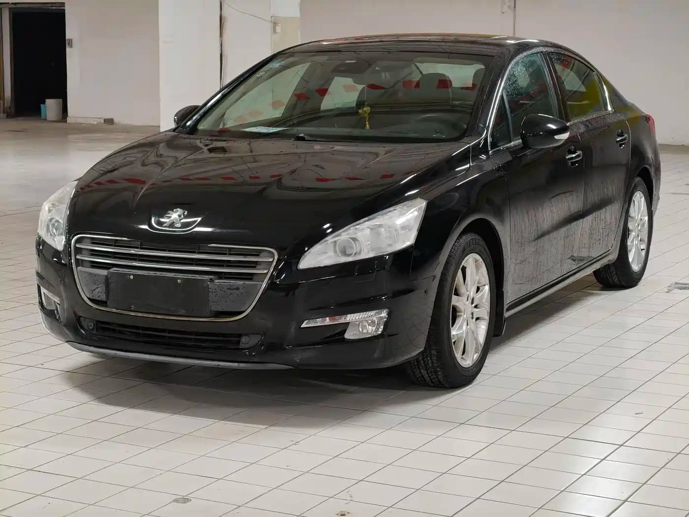 Peugeot 508 2011 2.3L Automatic Flagship