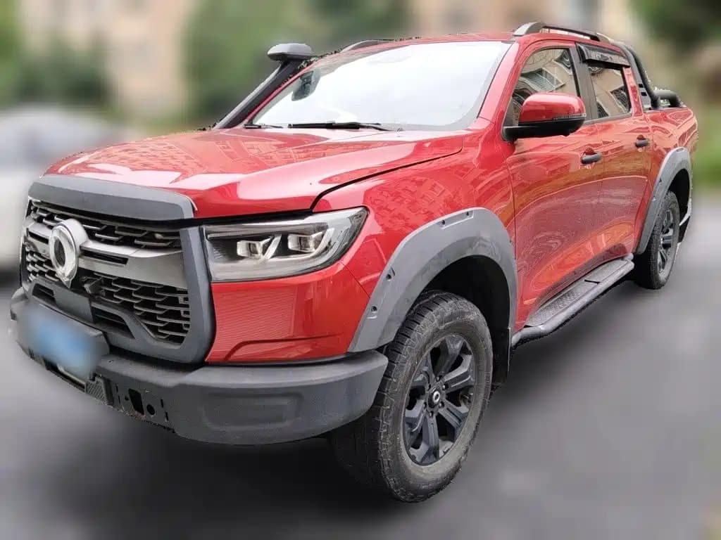 Great Wall Pao 2020 2.0T Off-Road Auto Gasoline 4WD Premium Edition GW4C20B