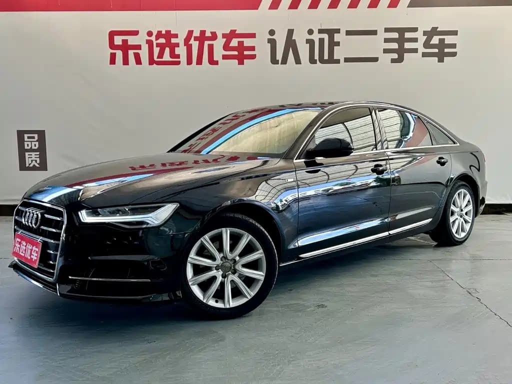 Audi A6L 2014 30 FSI Technology