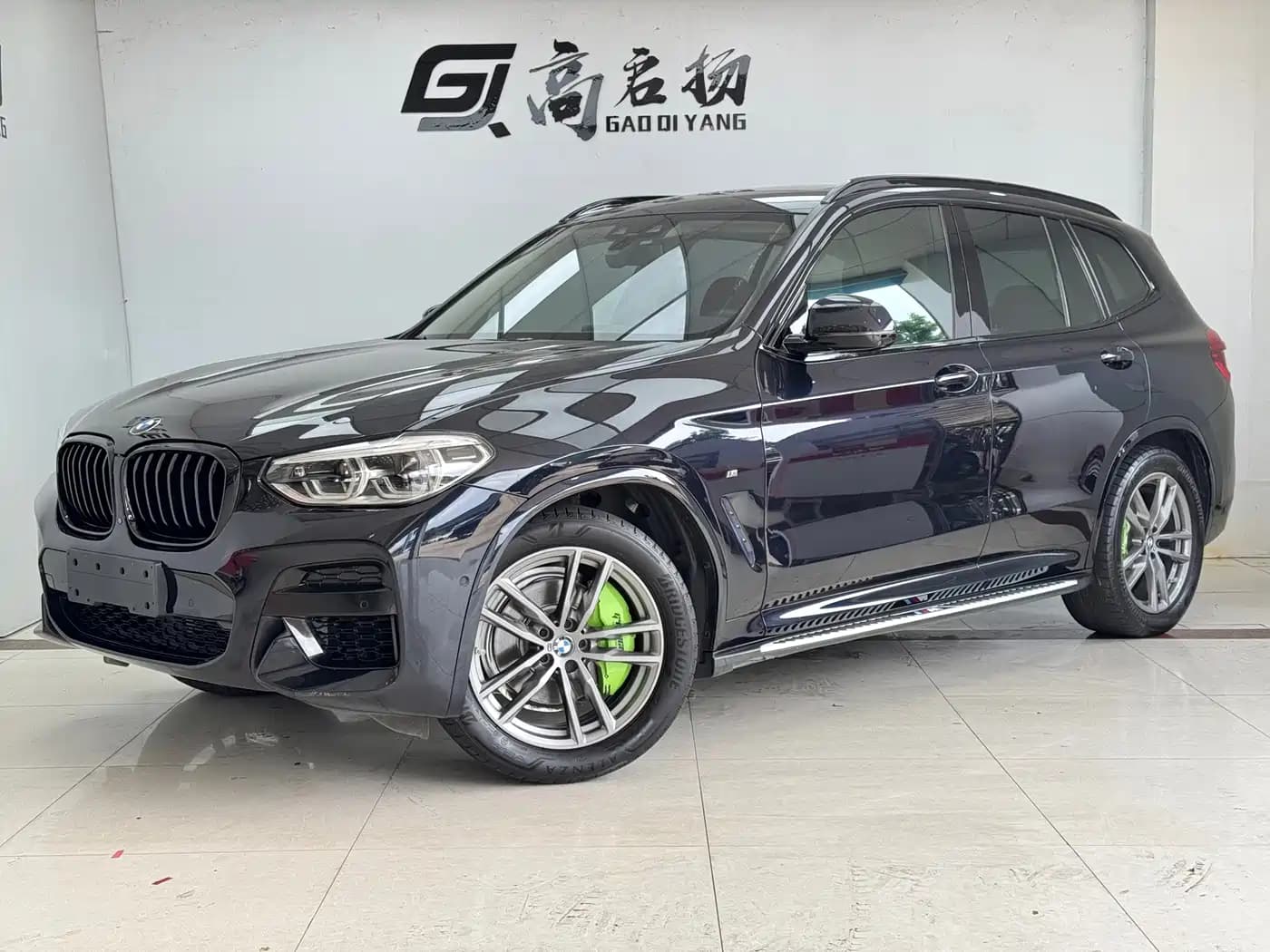 BMW X3 2021 xDrive28i M Sport Package