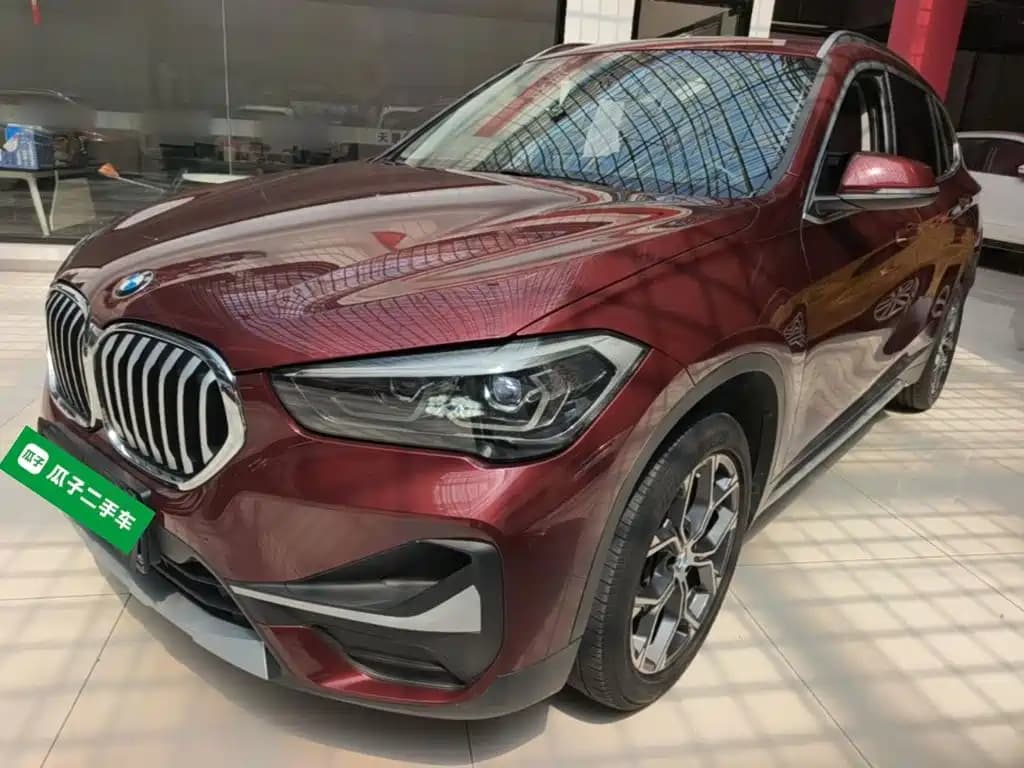 BMW X1 2020 sDrive20Li Premium Edition