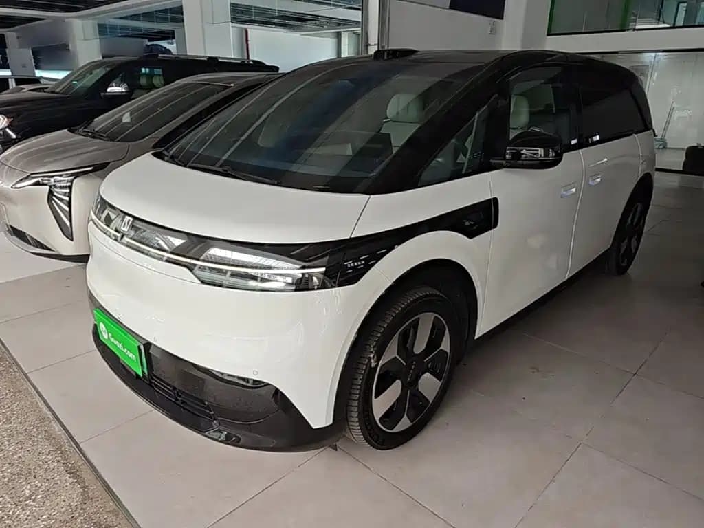 Zeekr mix 2025 Long Range Intelligent Driving Edition