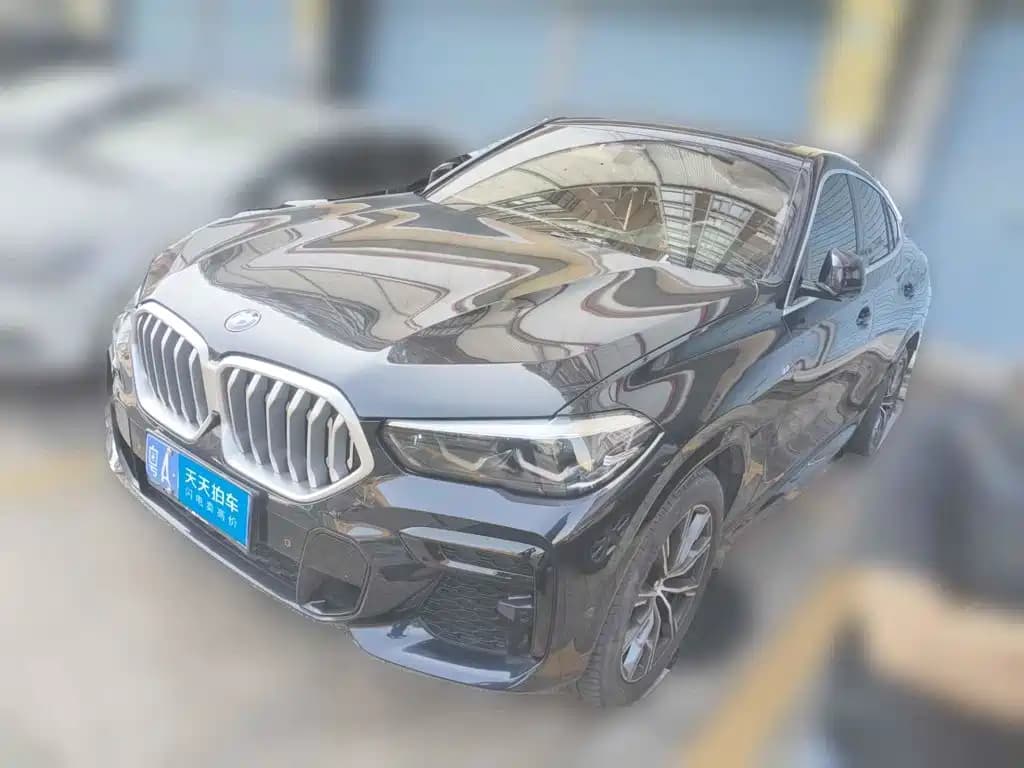 BMW X6 2022 xDrive30i M Sport Package