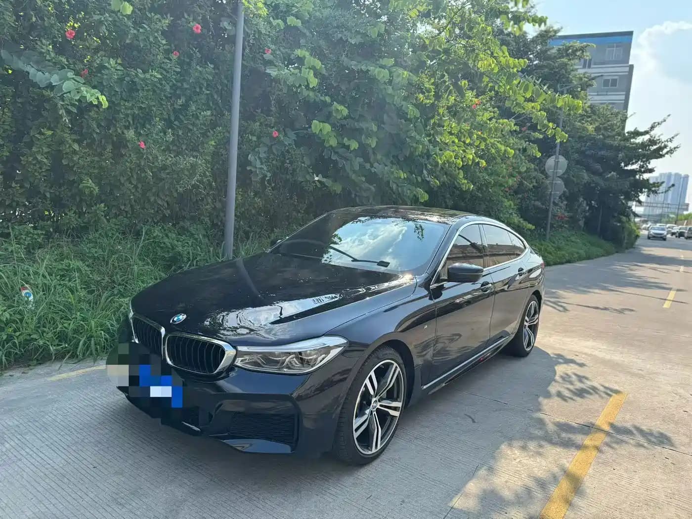 BMW 6er 6 Series GT 2019 630i M Sport Grand Tourer Edition