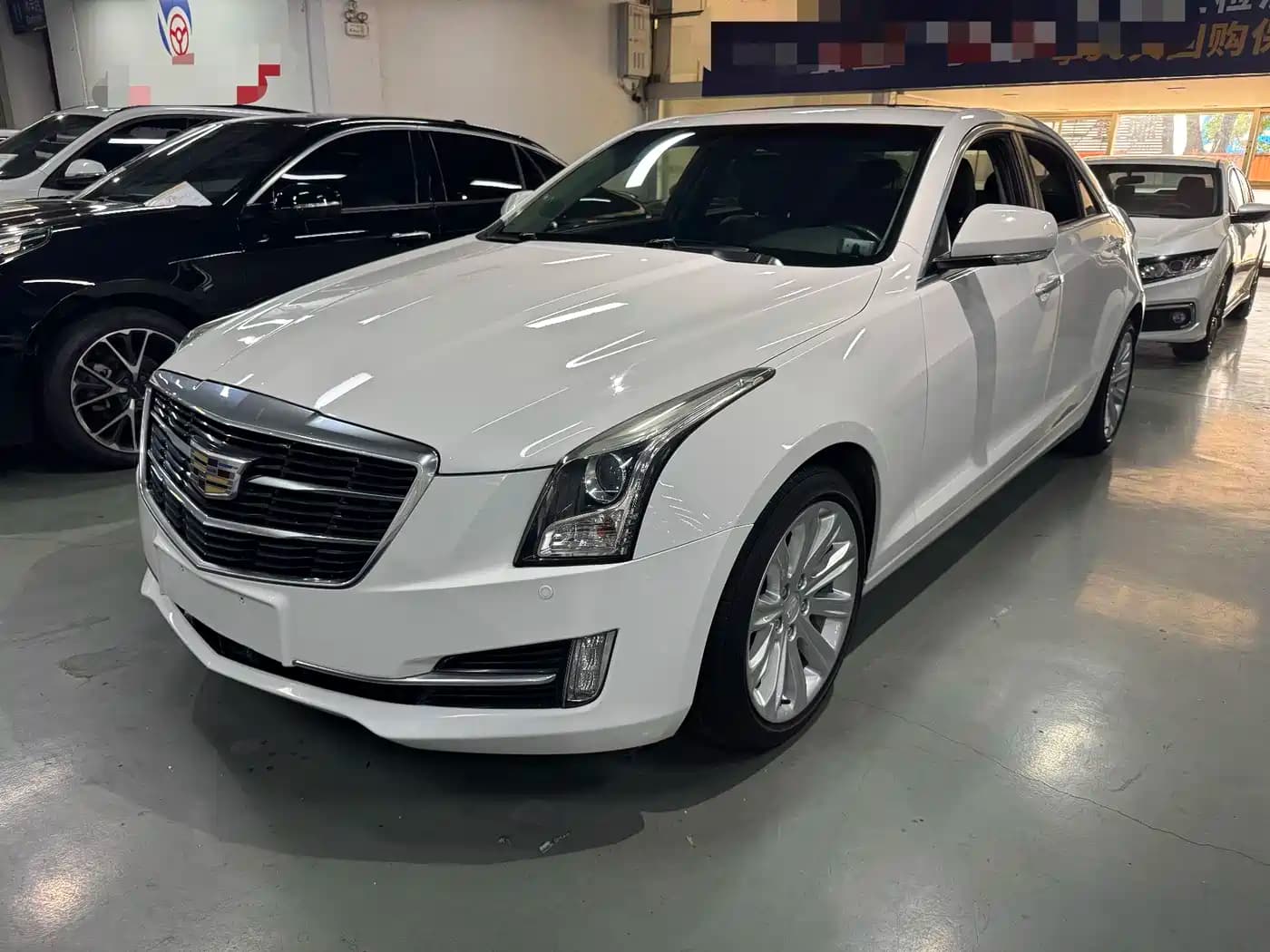 Cadillac Cadillac ATS-L 2017 28T Technology