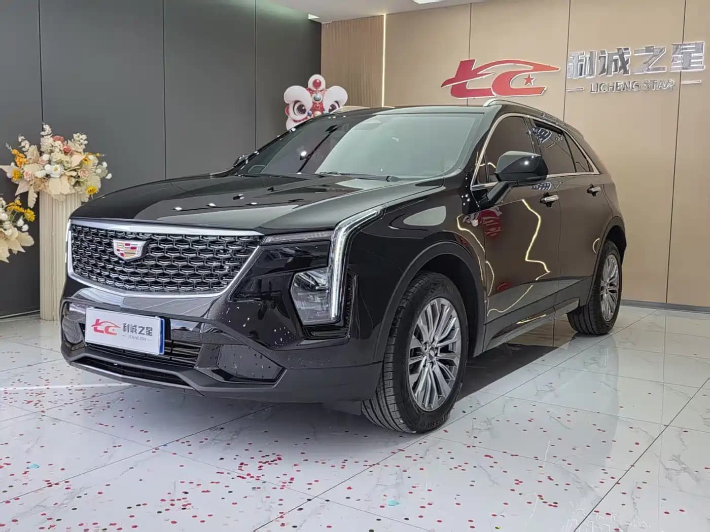 Cadillac XT4 Cadillac XT4 2024 Facelift 28T 2WD Luxury