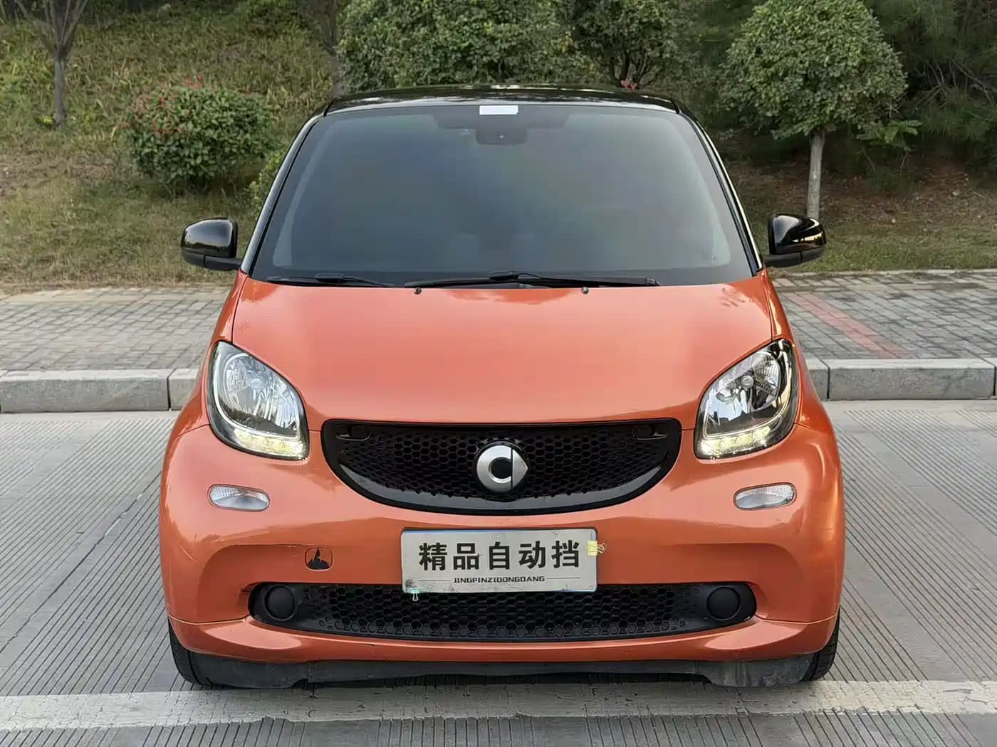 Smart Fortwo 2016 0.9T 66kW Hardtop Pioneer