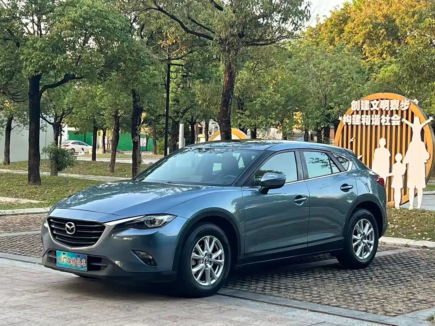 Mazda CX-4 2016 2.0L Automatic 2WD Skyactiv Premium Edition