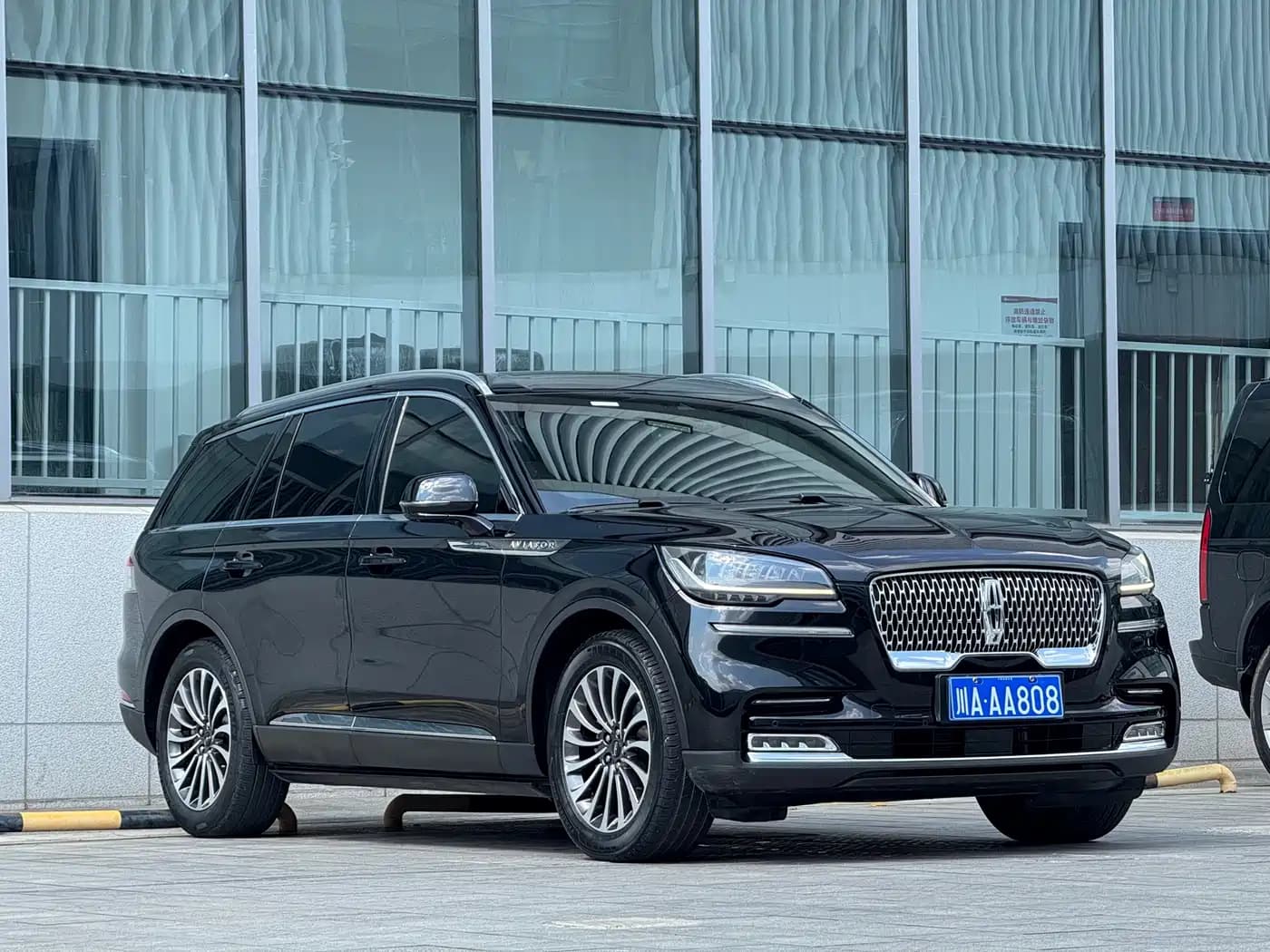 Lincoln Aviator 2021 3.0T V6 4WD Elegance Edition