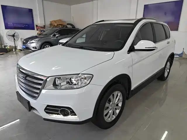 Haval H6 2019 Sport 1.5T Automatic 2WD Elite (China VI)