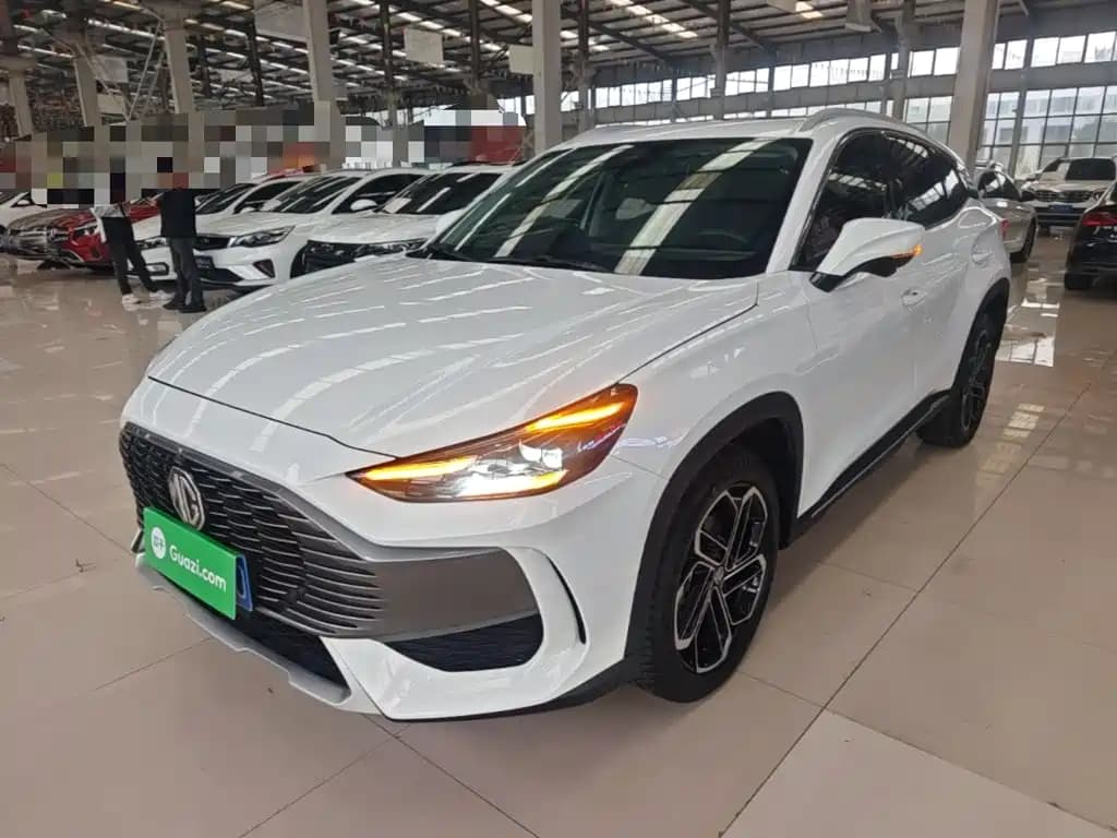 MG One 2022 Model β-Quality Life Series 1.5T Great Satisfaction 1128 Edition