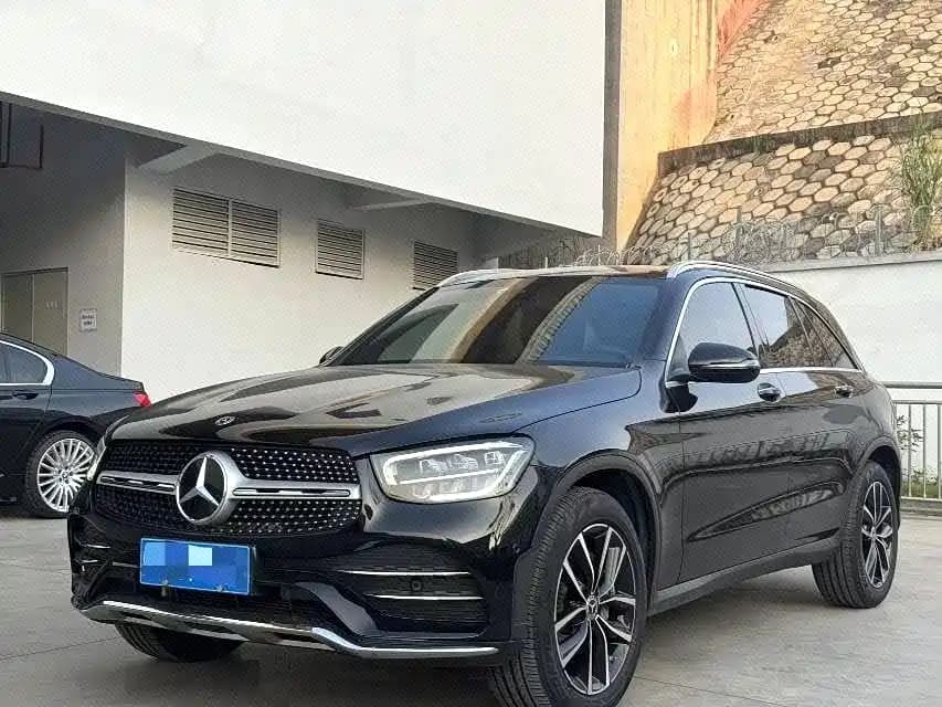 Mercedes-Benz GLC 2022 Facelift II GLC 260 L 4MATIC Luxury