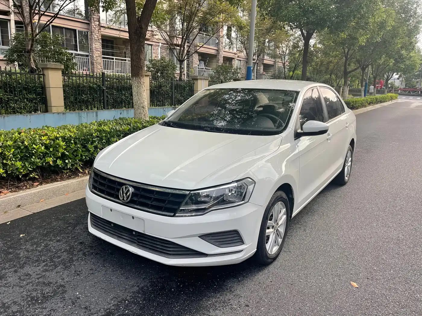 Volkswagen Jetta 2019 Dream Edition 1.5L Manual Fashion
