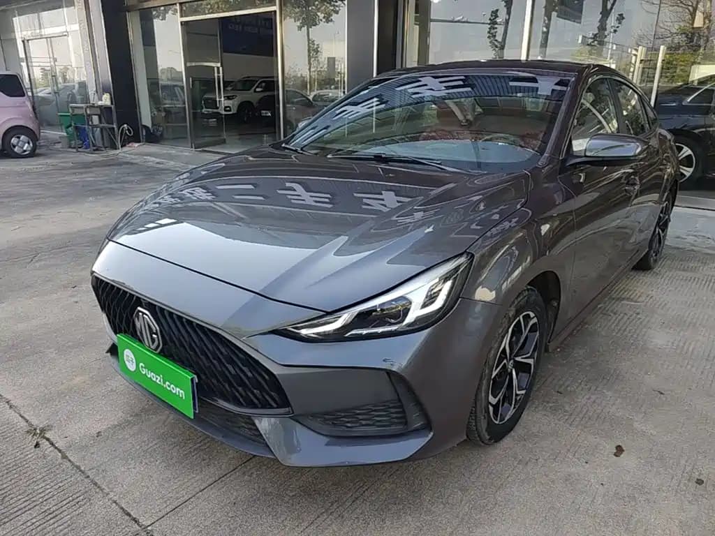 MG 5 MG5 2023 180DVVT Manual Luxury Edition