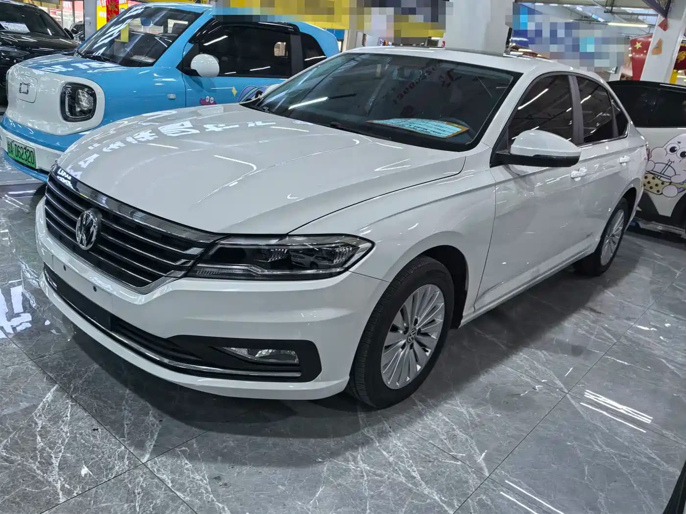 Volkswagen Lavida 2018 280TSI DSG Comfort Edition China V