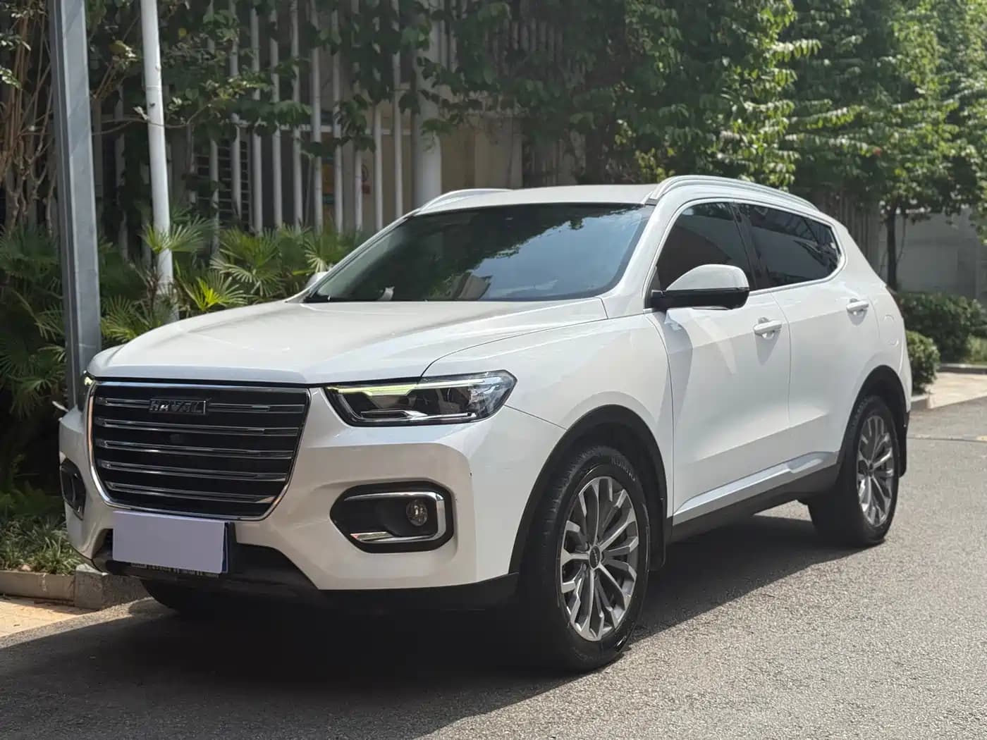Haval H6 2020 1.5GDIT Automatic Platinum Champion Edition