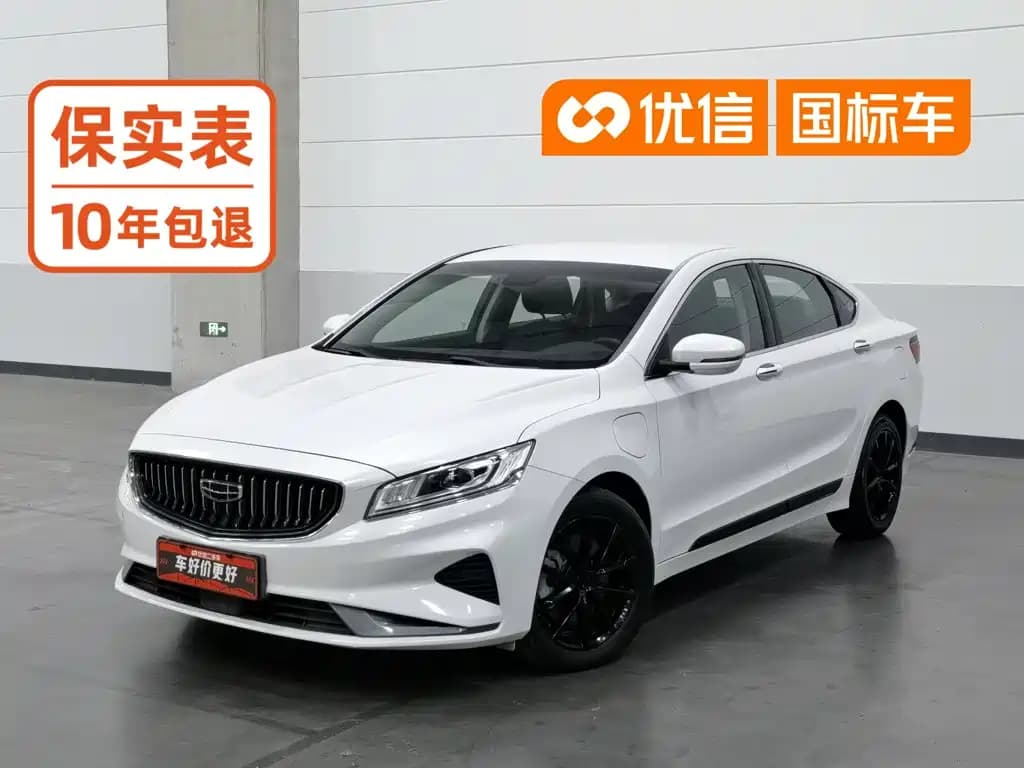 Geely Borui PHEV 2021 1.5T ePro Leading Edition