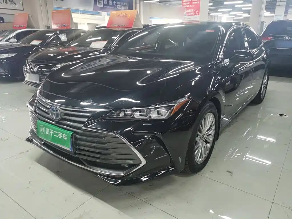 Toyota Avalon 2019 Hybrid 2.5L XLE Premium Edition China VI