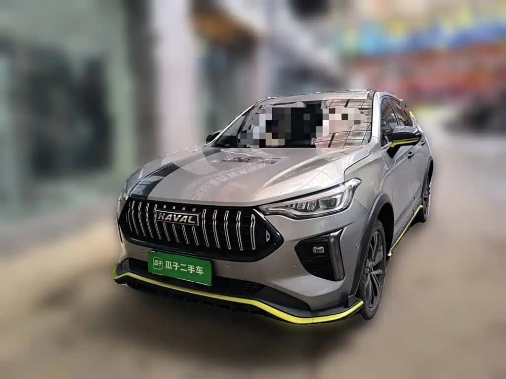 Haval Chitu 2021 Boost Edition 1.5T Platinum Rabbit