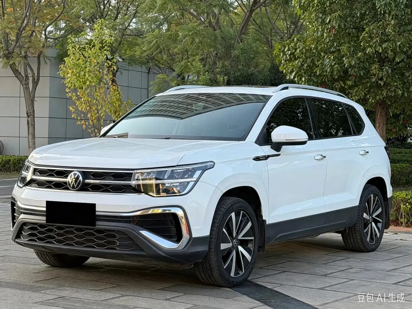 Volkswagen Tharu 2023 300TSI 2WD Bright Moon Edition