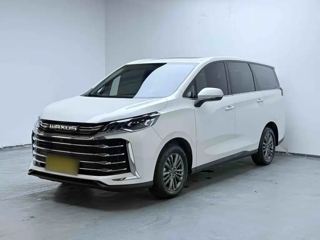 Maxus G50 SAIC 2023 Model PLUS 1.5T Happiness Recommended Auto Launch Edition