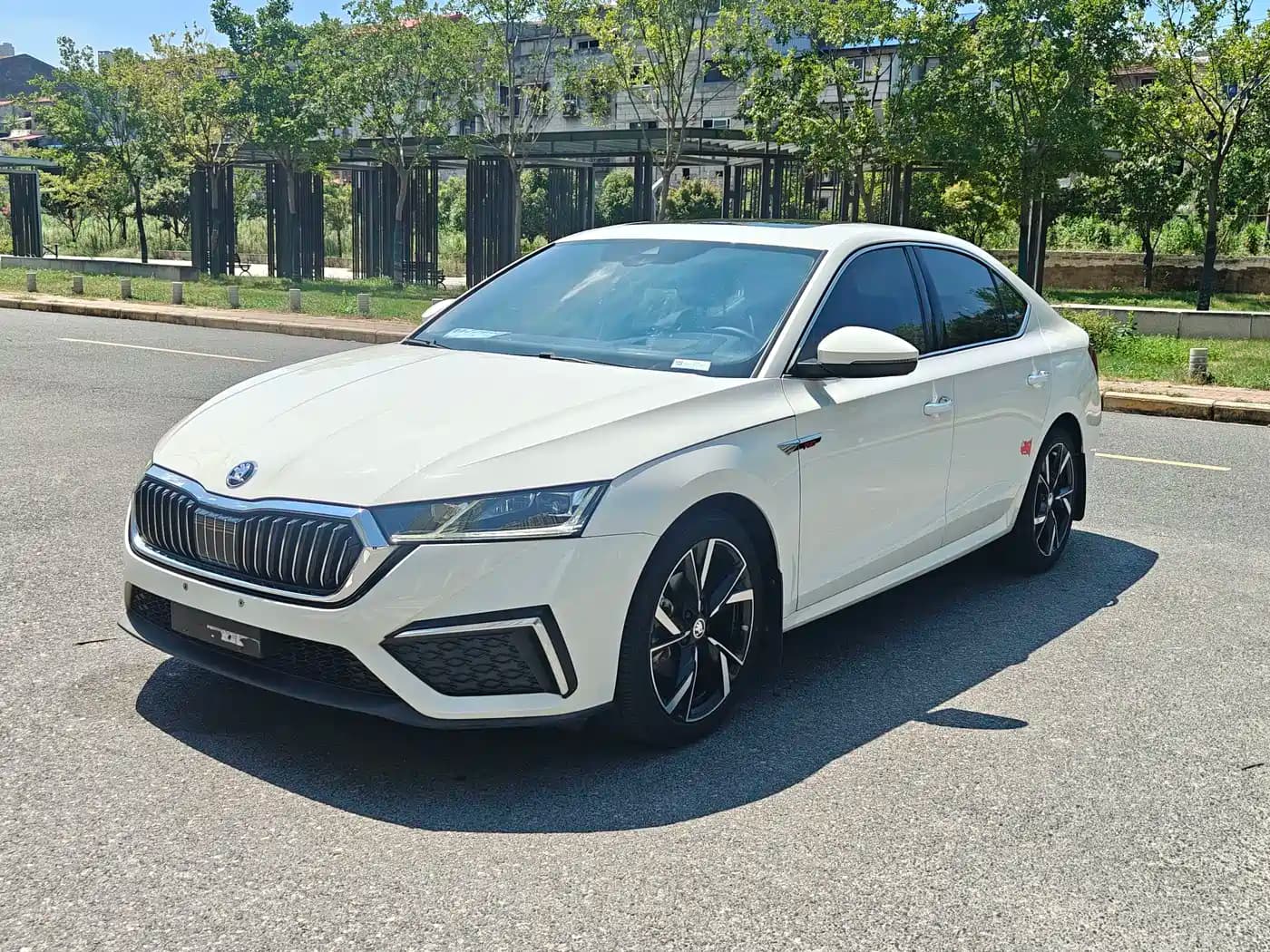 Skoda Octavia Škoda 2021 PRO TSI280 DSG Premium Edition