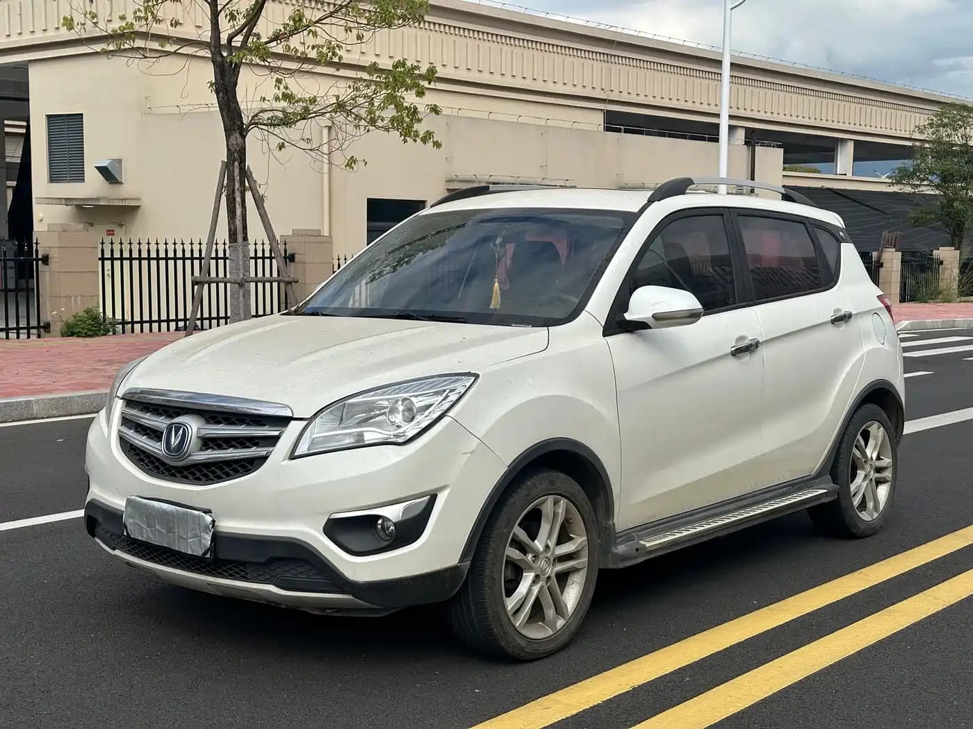 Changan CS35 2015 1.6L Manual Comfort (China IV)