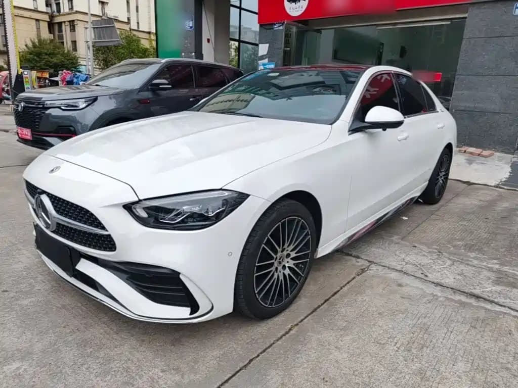 Mercedes-Benz C-Class 2024 Facelift C 260 L Sport