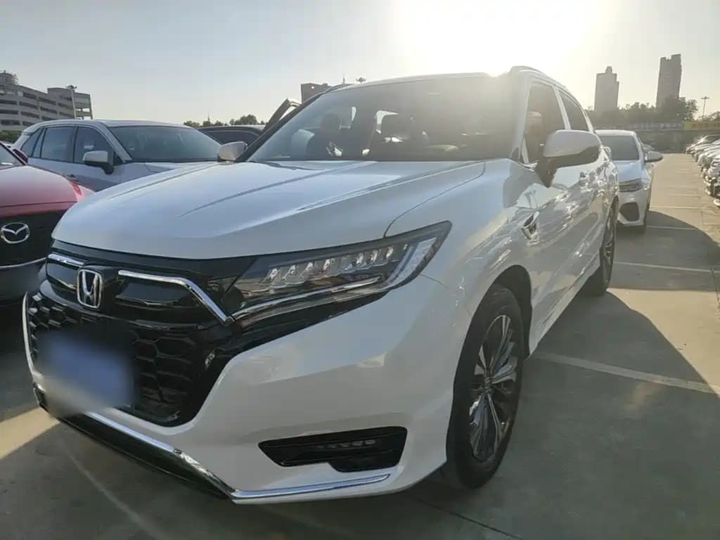Honda Avancier Honda UR-V 2020 370TURBO 2WD Premium Elegance Edition