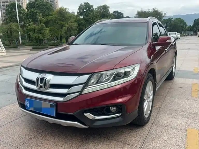 Honda Crosstour 2014 2.4L Luxury Edition