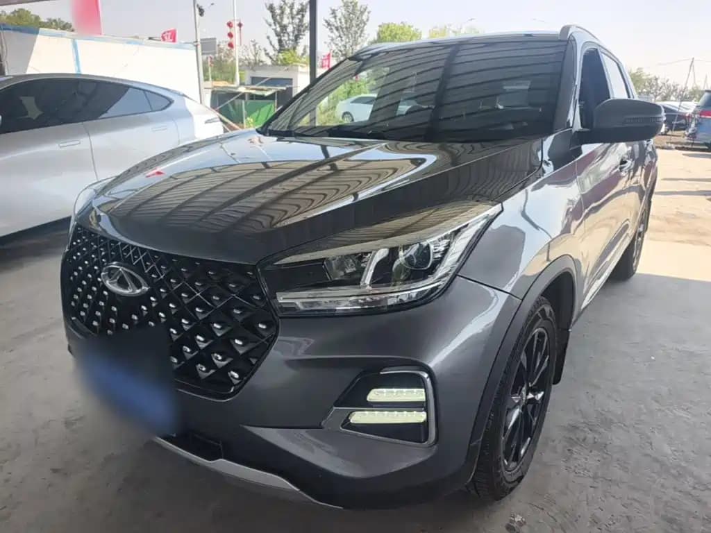 Chery Tiggo 5 Tiggo 5x 2023 1.5L CVT Fashion Edition