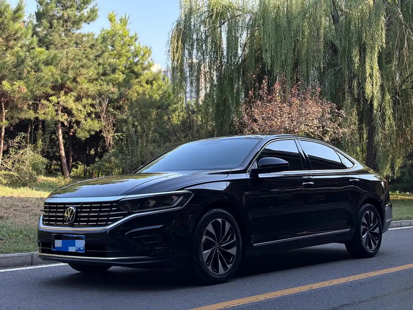 Volkswagen Passat 2022 330TSI Elite Edition
